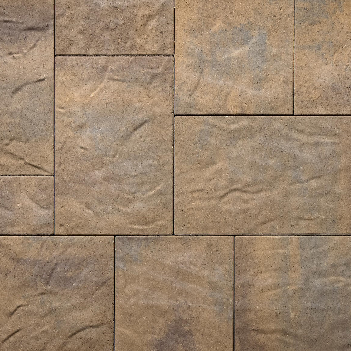 Catlna Slate Brdr Tos 112P 10L Slate Border 6X9 Toscana - Pavers